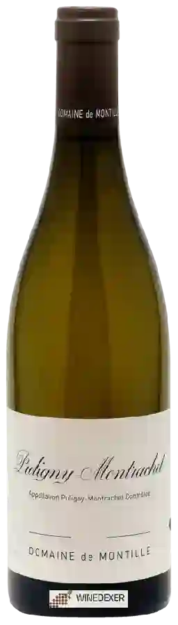Domaine de Montille - Puligny-Montrachet Domaine de Montille - Puligny-Montrachet