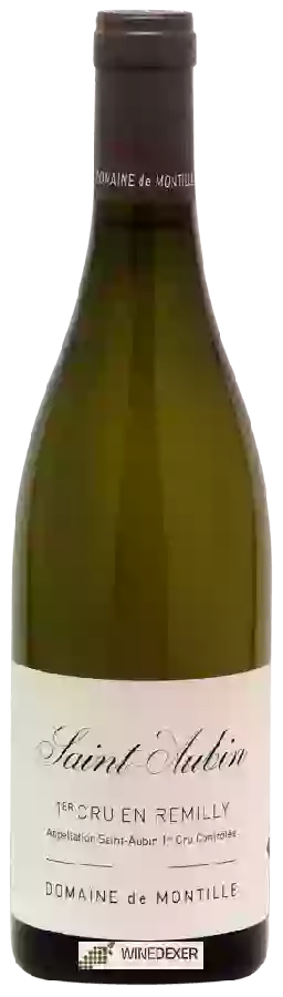 Domaine de Montille - Saint-Aubin 1er Cru 'En Remilly' Domaine de Montille - Saint-Aubin 1er Cru 'En Remilly'