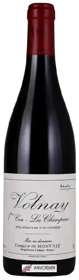 Domaine de Montille - Volnay 1er Cru 'Champans' Domaine de Montille - Volnay 1er Cru 'Champans'