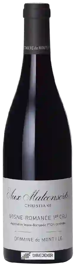 Domaine de Montille - Vosne-Romanée 1er Cru Aux Malconsorts Christiane Domaine de Montille - Vosne-Romanée 1er Cru Aux Malconsorts Christiane