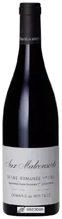 Domaine de Montille - Vosne-Romanée 1er Cru 'Aux Malconsorts'