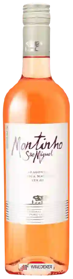 Winery Montinho São Miguel - Rosé Winery Montinho São Miguel - Rosé