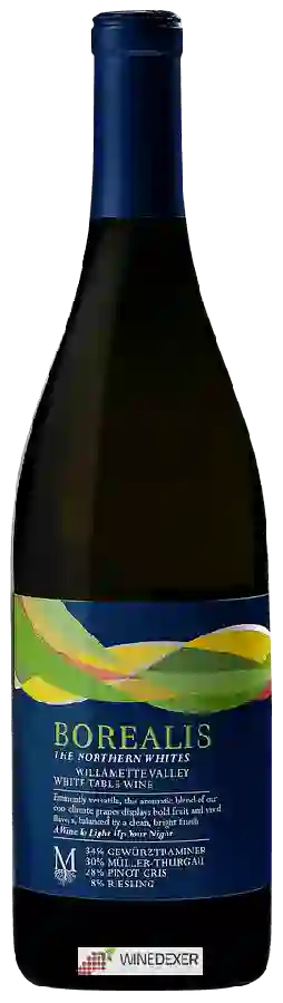 Winery Montinore Estate - Borealis