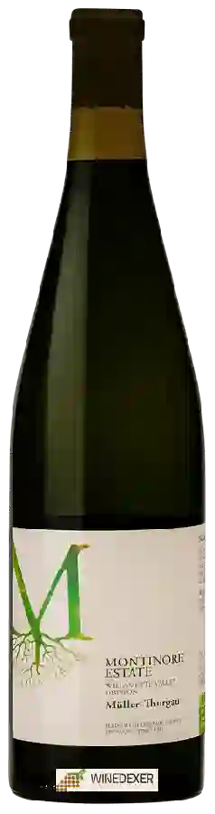 Winery Montinore Estate - Müller-Thurgau Winery Montinore Estate - Müller-Thurgau