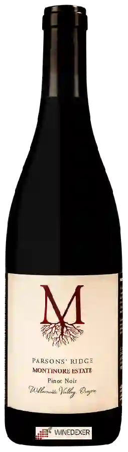 Winery Montinore Estate - Parsons' Ridge Pinot Noir