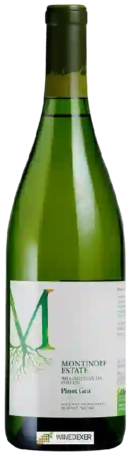 Winery Montinore Estate - Pinot Gris Winery Montinore Estate - Pinot Gris
