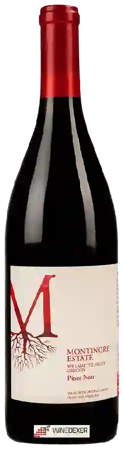 Winery Montinore Estate - Pinot Noir (Red Cap)