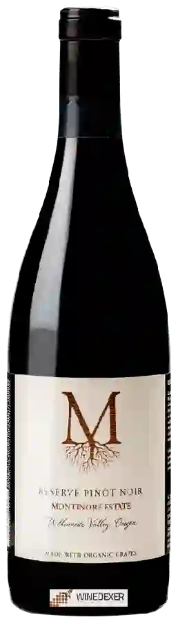 Winery Montinore Estate - Pinot Noir Reserve