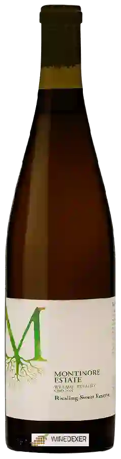 Winery Montinore Estate - Riesling Sweet Reserve Winery Montinore Estate - Riesling Sweet Reserve