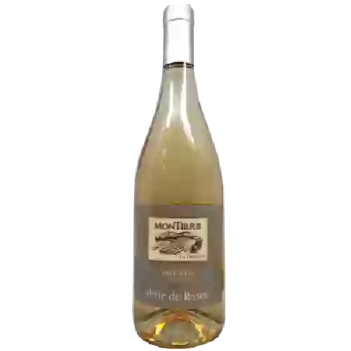 Winery Montirius - Perle de Rosée Vacqueyras
