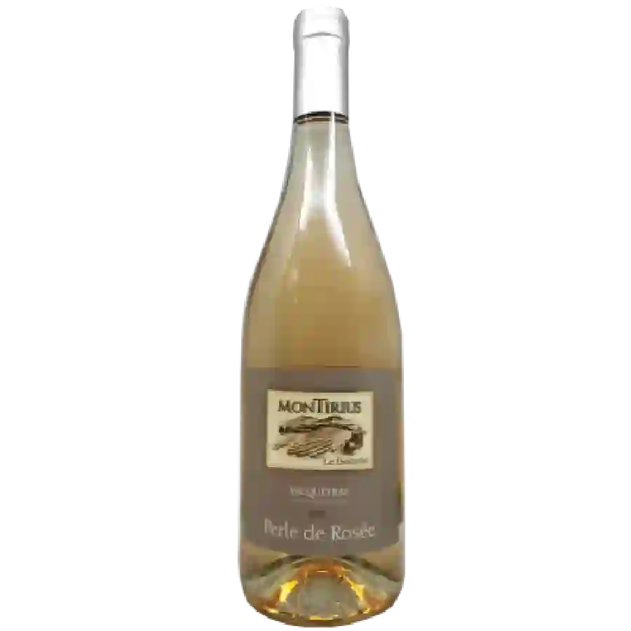 Winery Montirius - Perle de Rosée Vacqueyras