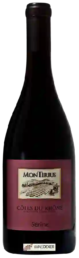 Winery Montirius - Sérine Côtes du Rhône Winery Montirius - Sérine Côtes du Rhône