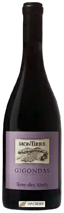 Winery Montirius - Terre des Aînés Gigondas