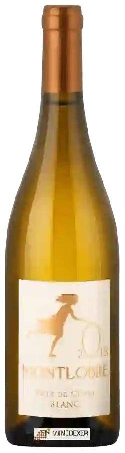 Winery Montlobre - Tête de Cuvée Blanc