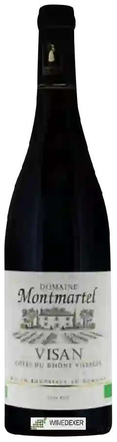 Domaine Montmartel - Côtes-du-Rhône-Villages 'Visan'