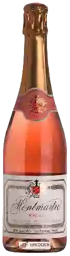 Winery Montmartre - Rosé Sec