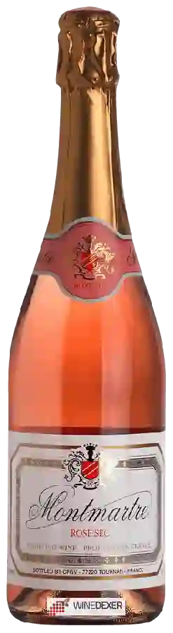 Winery Montmartre - Rosé Sec