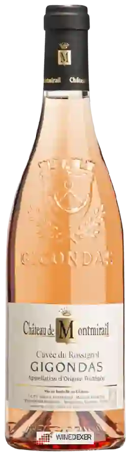 Château de Montmirail - Cuvée du Rossignol Gigondas