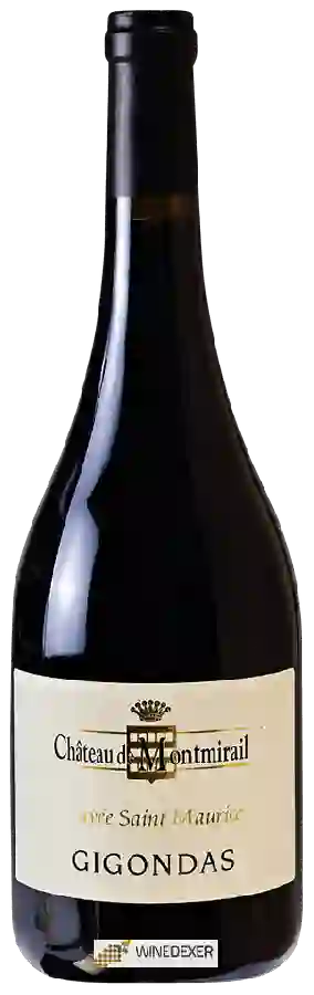 Château de Montmirail - Cuvée Saint Maurice Gigondas
