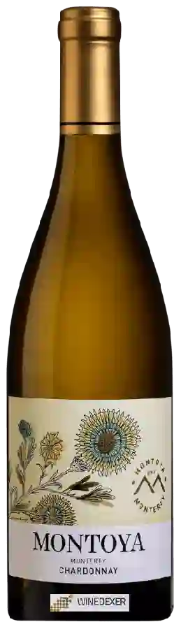 Winery Montoya - Chardonnay Winery Montoya - Chardonnay