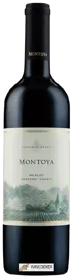 Winery Montoya - Merlot