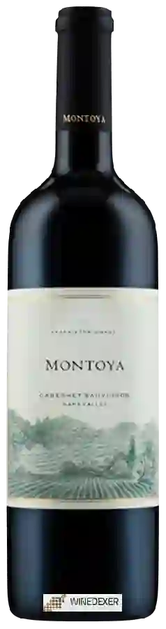 Winery Montoya - Napa Valley Cabernet Sauvignon