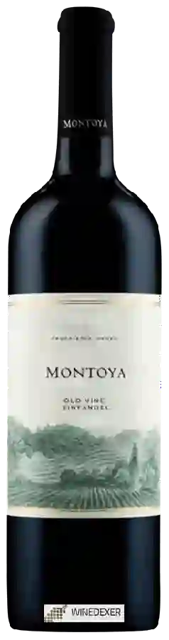 Winery Montoya - Old Vine Zinfandel