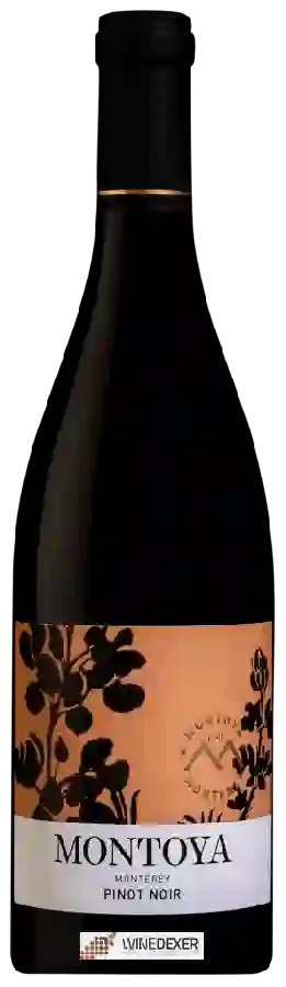 Winery Montoya - Pinot Noir Winery Montoya - Pinot Noir