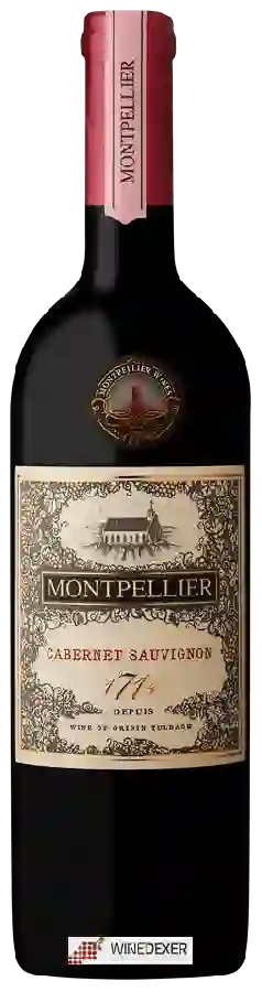 Winery Montpellier - Cabernet Sauvignon