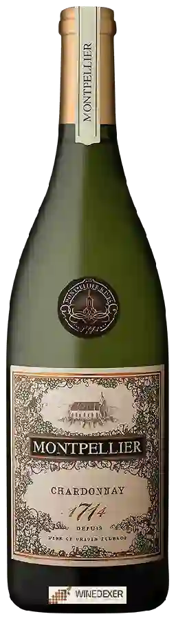 Winery Montpellier - Chardonnay Winery Montpellier - Chardonnay