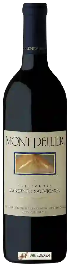 Winery MontPellier - Cabernet Sauvignon Winery MontPellier - Cabernet Sauvignon