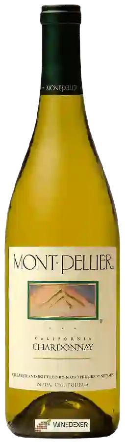 Winery MontPellier - Chardonnay Winery MontPellier - Chardonnay