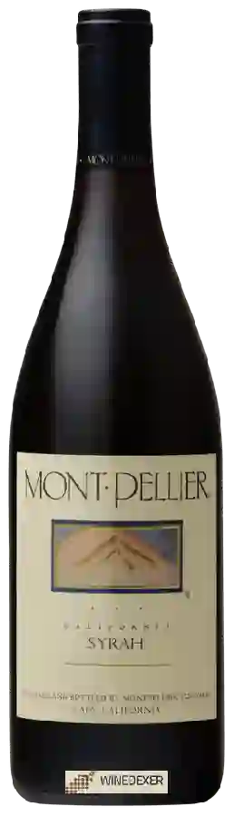 Winery MontPellier - Syrah Winery MontPellier - Syrah
