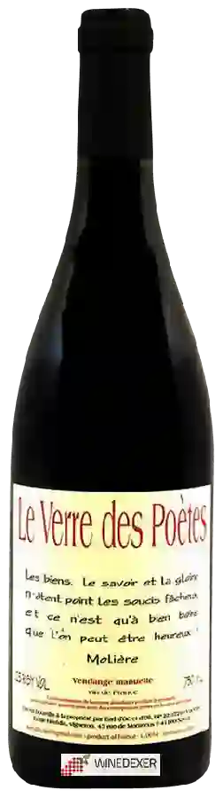 Domaine de Montrieux - Le Verre des Poètes Domaine de Montrieux - Le Verre des Poètes