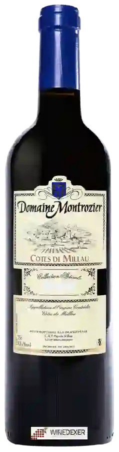 Winery Montrozier - Côtes De Millau Winery Montrozier - Côtes De Millau