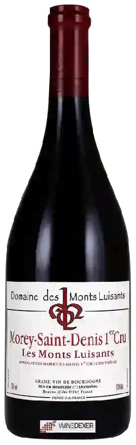 Domaine des Monts Luisants - Monts Luisants Morey-Saint-Denis Premier Cru