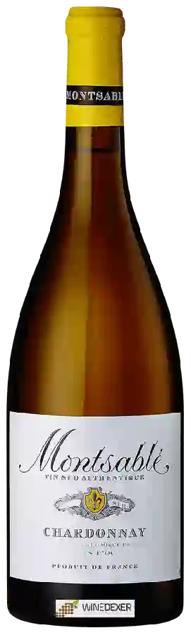 Winery R de Montsable - Chardonnay