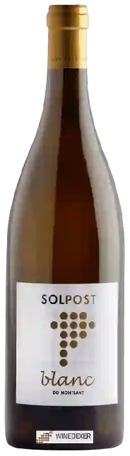 Winery Cellers Sant Rafel - Solpost Blanc Winery Cellers Sant Rafel - Solpost Blanc