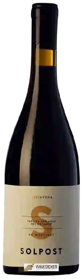 Winery Cellers Sant Rafel - Solpost Carinyena Winery Cellers Sant Rafel - Solpost Carinyena