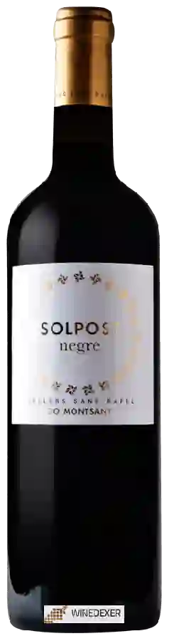 Winery Cellers Sant Rafel - Solpost Negre