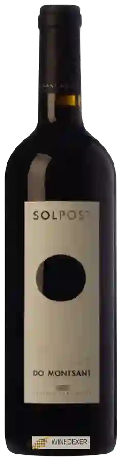 Winery Cellers Sant Rafel - Solpost Tinto Winery Cellers Sant Rafel - Solpost Tinto