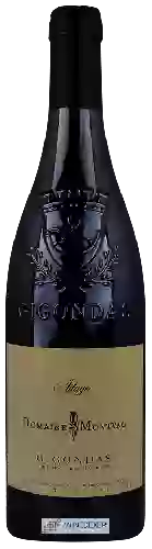 Winery Montvac - Adage Gigondas