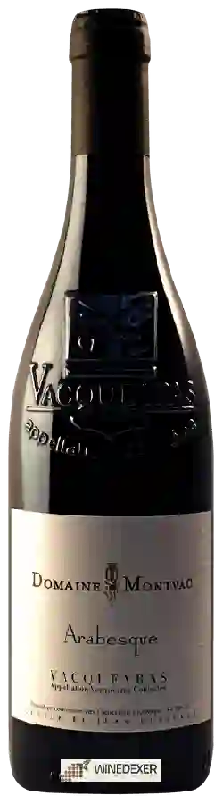 Winery Montvac - Arabesque Vacqueyras Winery Montvac - Arabesque Vacqueyras