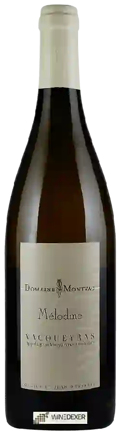 Winery Montvac - Mélodine  Vacqueyras