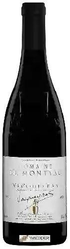 Winery Montvac - Vacqueyras