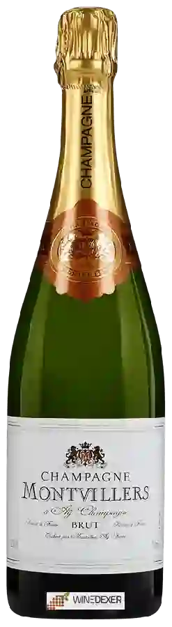 Winery Montvillers - Brut Champagne Winery Montvillers - Brut Champagne