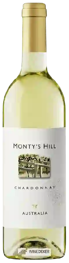 Winery Monty's Hill - Chardonnay Winery Monty's Hill - Chardonnay