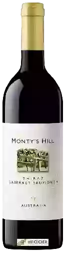 Winery Monty's Hill - Shiraz - Cabernet Sauvignon