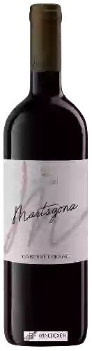 Winery Monviert - Martagona Cabernet Franc