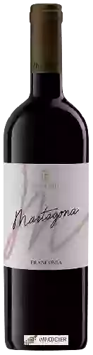 Winery Monviert - Martagona Franconia